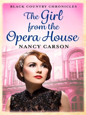 cover image of The Girl from the Opera House